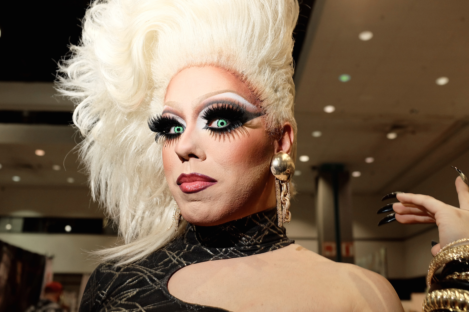 Drag Queens Let Their Freak Flag Fly at RuPaul's First-Ever DragCon ...