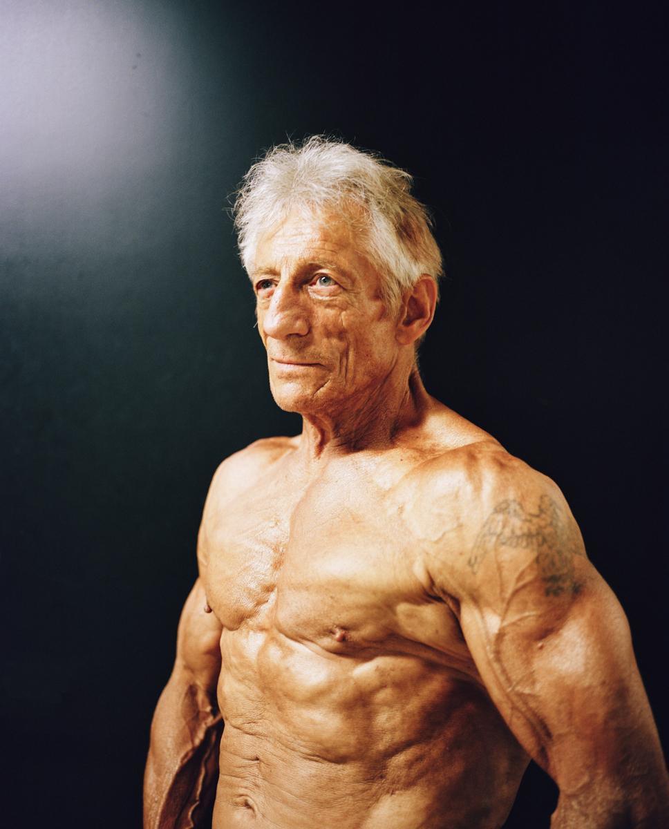 Inside the World of French Natural Bodybuilding | VICE