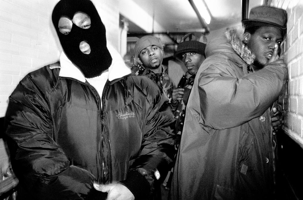 Rediscovered Photographs From New York S 90s Hip Hop Scene Vice