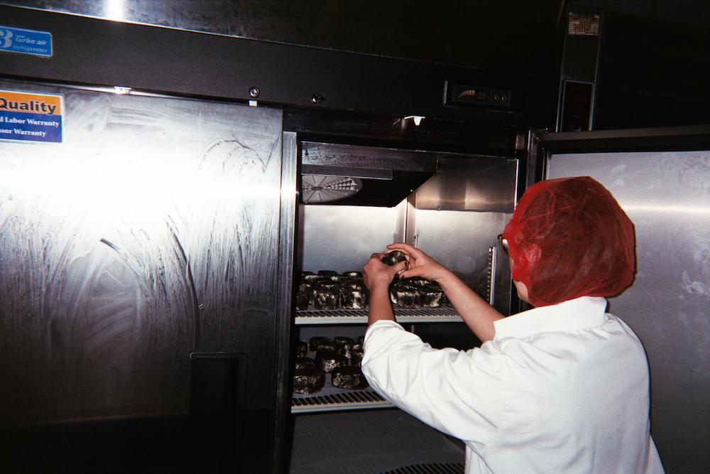 Photos of Fancy Cheese in an Underground 'Cheese Cave' VICE United States