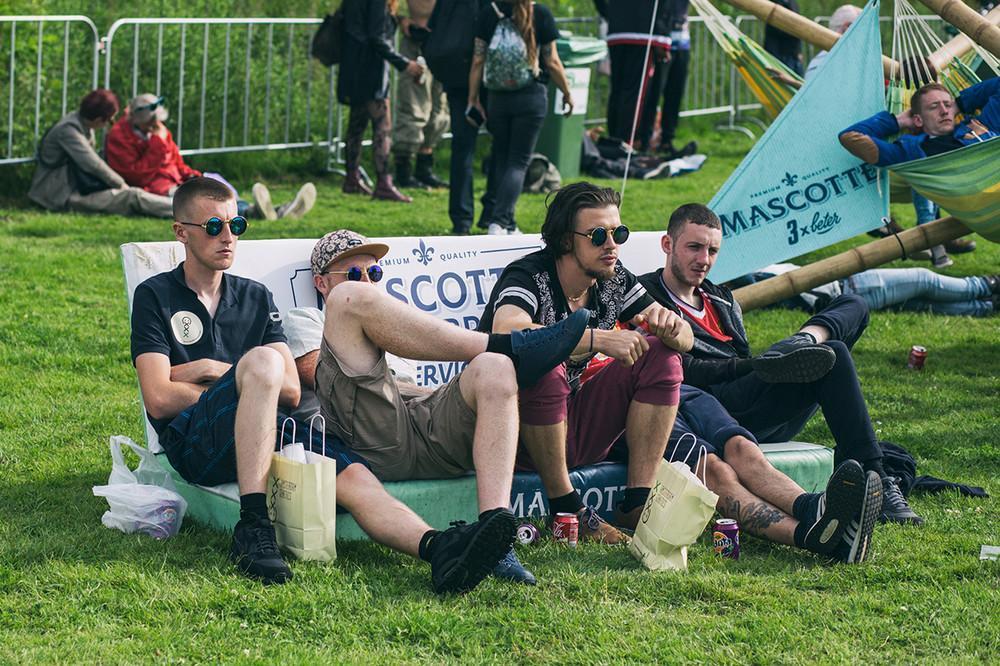 Breaking News: Everybody Got Stoned at Amsterdam’s Cannabis Liberation