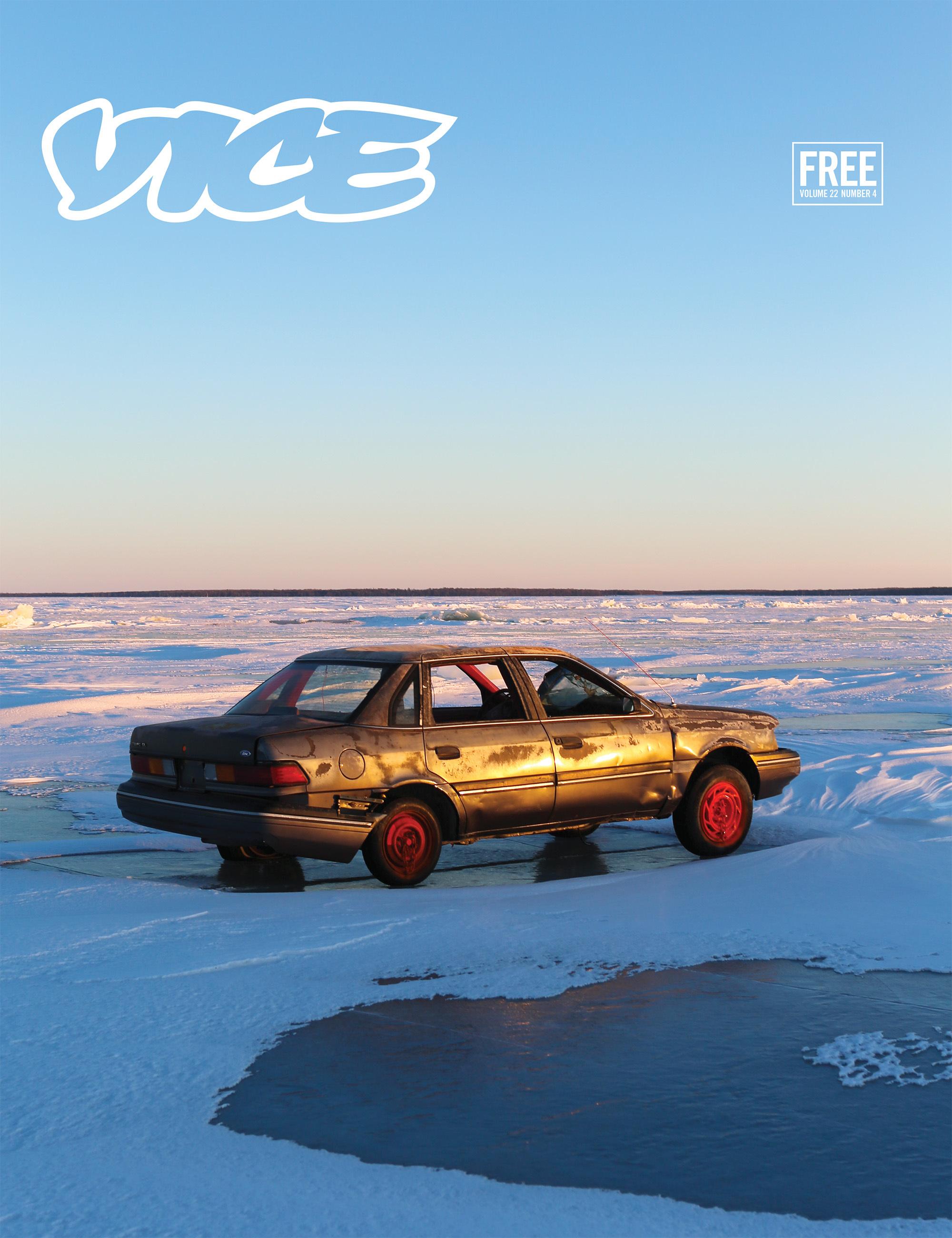 2015 Vice